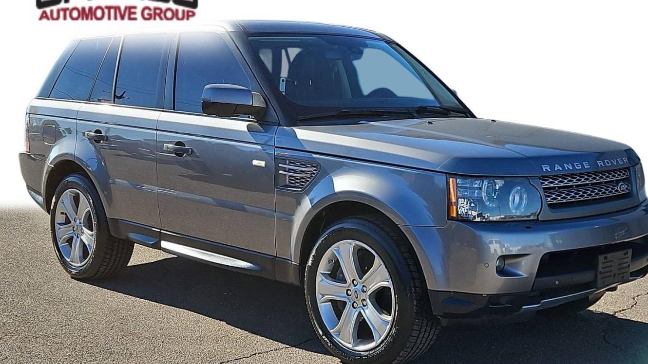 LAND ROVER RANGE ROVER SPORT 2011 SALSH2E43BA289809 image